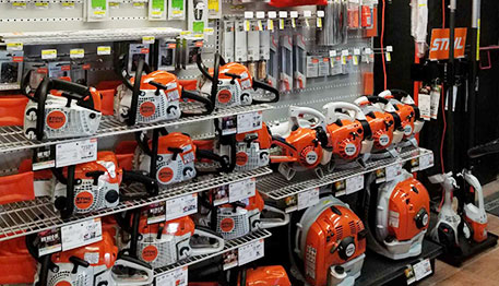 STIHL Tools