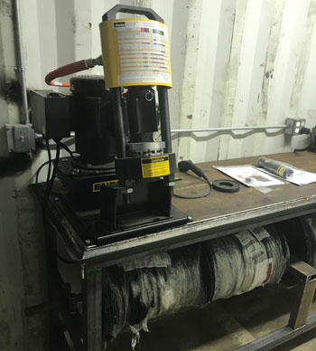 Hydraulic Hydraulic